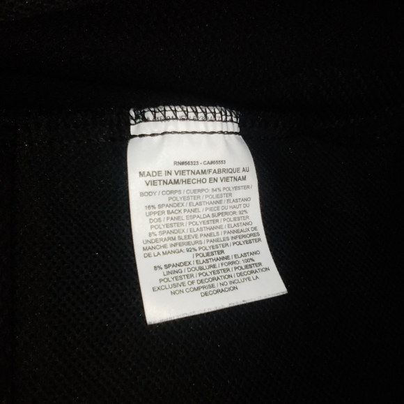 Nike Dri Fit 100% Polyester - Picture 3 of 5